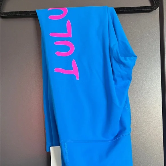 Lululemon Wunder Train HR Tight 25” Ed Curtis - Picture 7 of 7